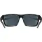 UVEX lgl 29 black mat mirror red