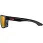 UVEX lgl 29 black mat mirror red