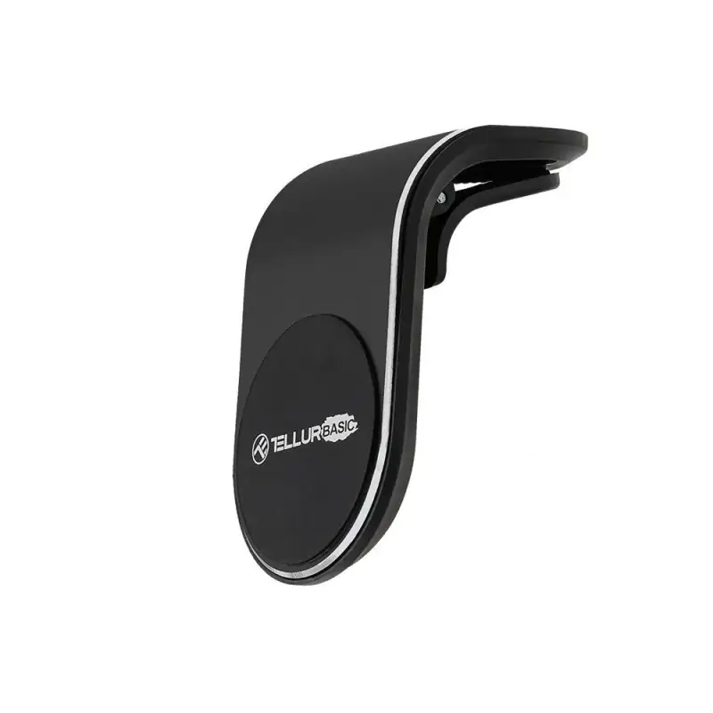Tellur Basic Magnetic Phone Holder Air Vent Mount Aluminum Tellur Basic Magnetic Phone Holder Air Vent Mount Aluminum