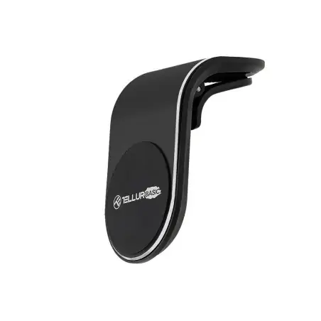 Tellur Basic Magnetic Phone Holder Air Vent Mount Aluminum