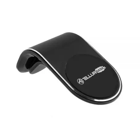Tellur Basic Magnetic Phone Holder Air Vent Mount Aluminum