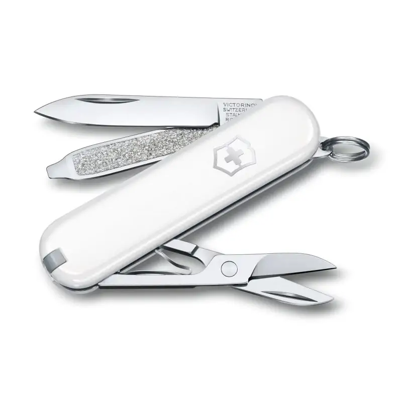Victorinox Classic Falling Snow
