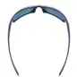 UVEX sportstyle 230 Blue Mat litemirror Red UVEX sportstyle 230 Blue Mat litemirror Red