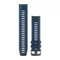 Garmin Tidal Blue Bands for Instinct