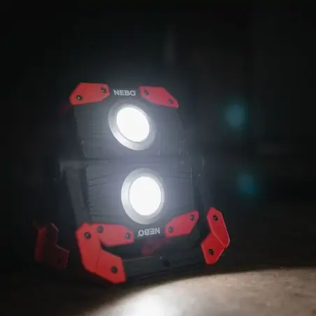 Nebo Omni 2000 Lumen