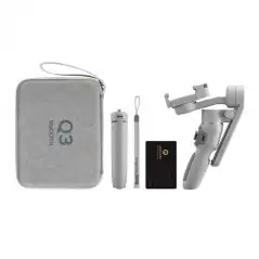 Zhiyun Smooth Q3 Combo Grey - 12 άτοκες δόσεις