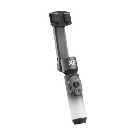 Zhiyun Smooth X2 Smartphone Gimbal Black - 3 άτοκες δόσεις