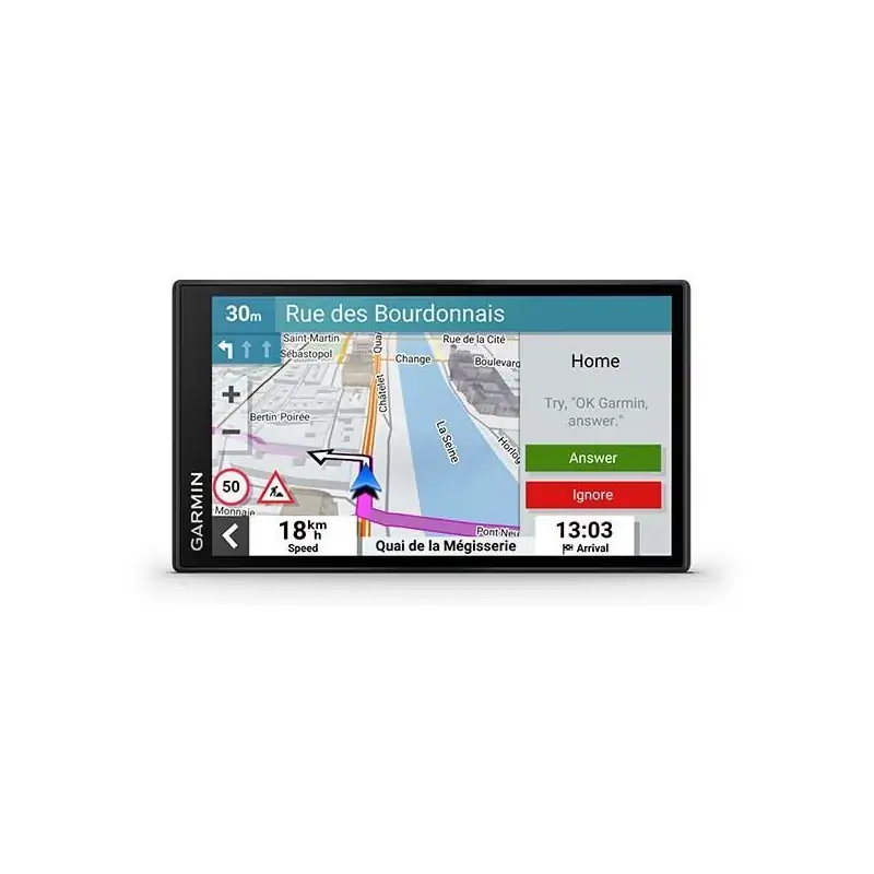 Garmin DriveSmart 66 MT-S - 12 interest free installments Garmin DriveSmart 66 MT-S - 12 interest free installments
