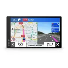 Garmin DriveSmart 76 MT-S - 12 interest free installments