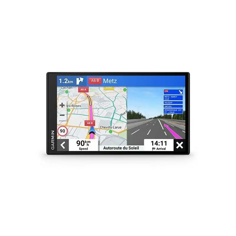 Garmin DriveSmart 76 MT-S - 12 interest free installments