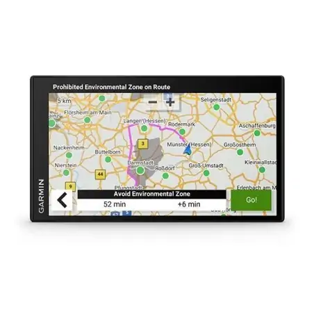 Garmin DriveSmart 76 MT-S - 12 interest free installments