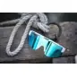 Bliz Matrix White Smoke/Blue Len