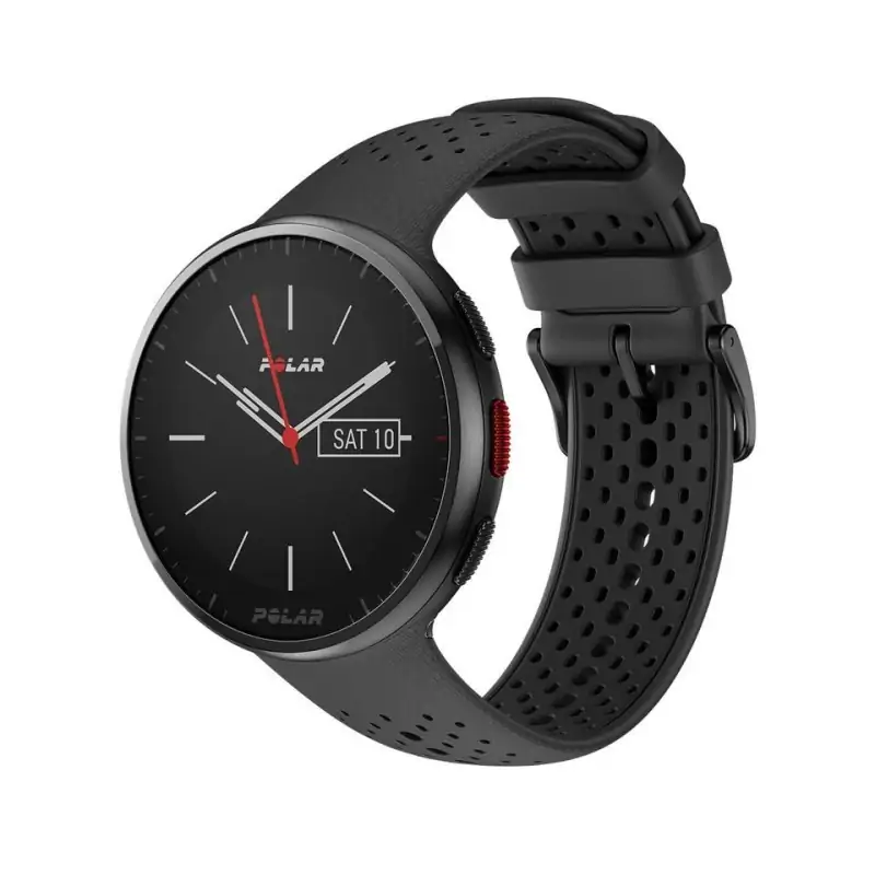 Polar Pacer Pro Carbon Gray - 12 άτοκες δόσεις