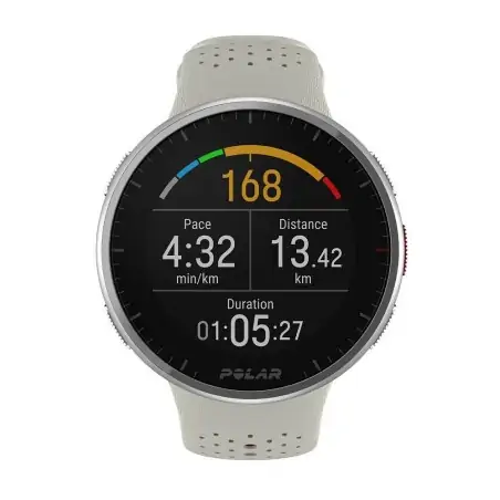 Polar Pacer Pro Snow White - 12 άτοκες δόσεις