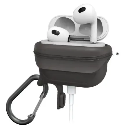 Catalyst Influence Case for Airpods 3rd Gen Space Grey
