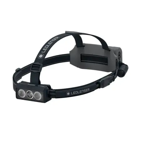 LedLenser Neo9R Black/Gray 1200 Lumens For Running - 6 άτοκες δόσεις