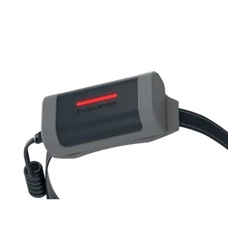 LedLenser Neo9R Black/Gray 1200 Lumens For Running - 6 άτοκες δόσεις