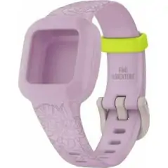 Garmin Lilac Floral Band for Vivofit Jr. 3