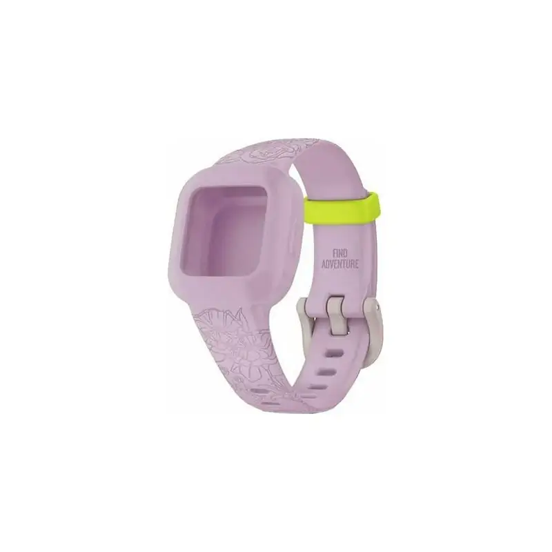 Garmin Lilac Floral Band for Vivofit Jr. 3