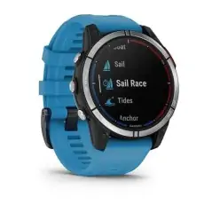 Garmin Quatix 7 with Silicone Band - 24 interest free installments
