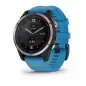 Garmin Quatix 7 with Silicone Band - 24 άτοκες δόσεις