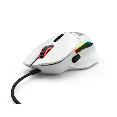 Glorious PC Gaming Race Model I Matte White - 6 άτοκες δόσεις