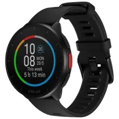 Polar Pacer Night Black  - 12 άτοκες δόσεις