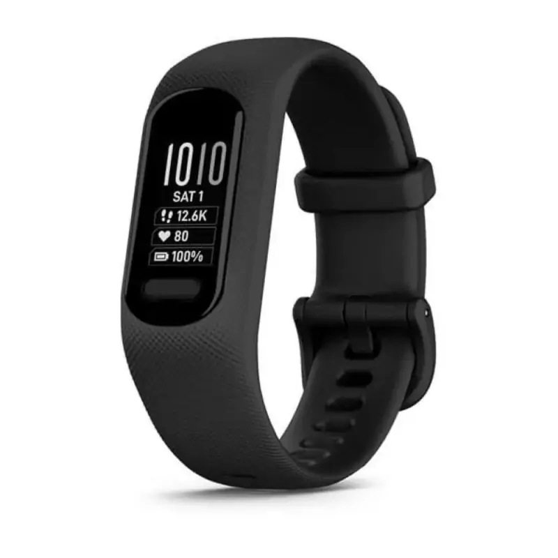 Garmin Vivosmart 5 Black Large - 12 άτοκες δόσεις Garmin Vivosmart 5 Black Large - 12 άτοκες δόσεις