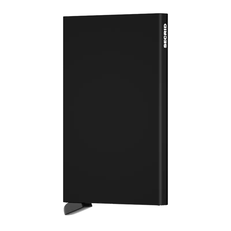 Secrid Cardprotector Black