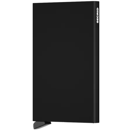 Secrid Cardprotector Black
