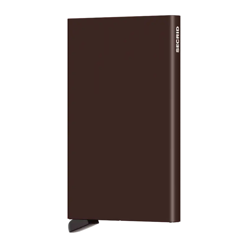 Secrid Cardprotector Brown