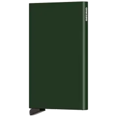 Secrid Cardprotector Green