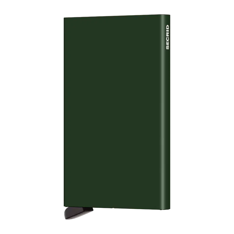 Secrid Cardprotector Green