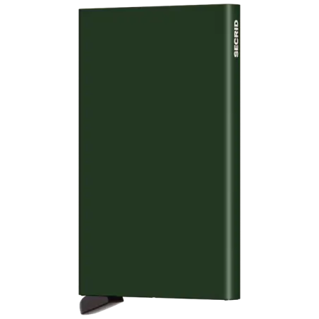 Secrid Cardprotector Green
