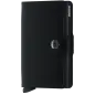 Secrid Miniwallet Matte Black