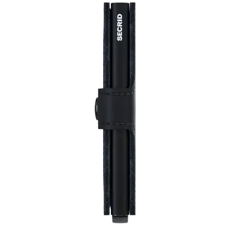 Secrid Miniwallet Matte Black