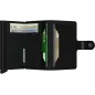 Secrid Miniwallet Matte Black