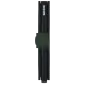 Secrid Miniwallet Matte Green-Black