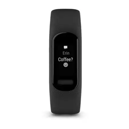 Garmin Vivosmart 5 Black Small/Medium - 12 interest free installments