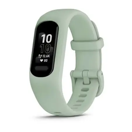 Garmin Vivosmart 5 Cool Mint Small/Medium - 12 άτοκες δόσεις