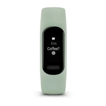Garmin Vivosmart 5 Cool Mint Small/Medium - 12 interest free installments
