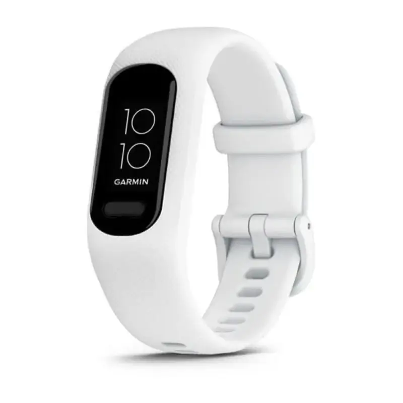 Garmin Vivosmart 5 White Small/Medium - 12 άτοκες δόσεις Garmin Vivosmart 5 White Small/Medium - 12 άτοκες δόσεις