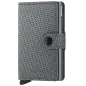 Secrid Miniwallet Carbon Cool Grey