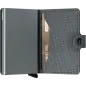 Secrid Miniwallet Carbon Cool Grey