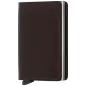 Secrid Slimwallet Original Dark Brown