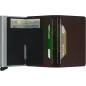 Secrid Slimwallet Original Dark Brown