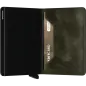 Secrid Slimwallet Vintage Olive-Black