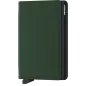 Secrid Slimwallet Matte Green-Black