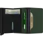 Secrid Slimwallet Matte Green-Black