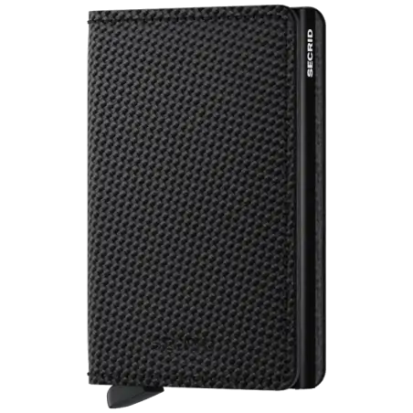 Secrid Slimwallet Carbon Black